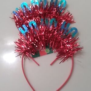 Holiday Headbands 